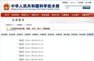 违规转运样本震惊行业，华大基因等六家机构遭处罚