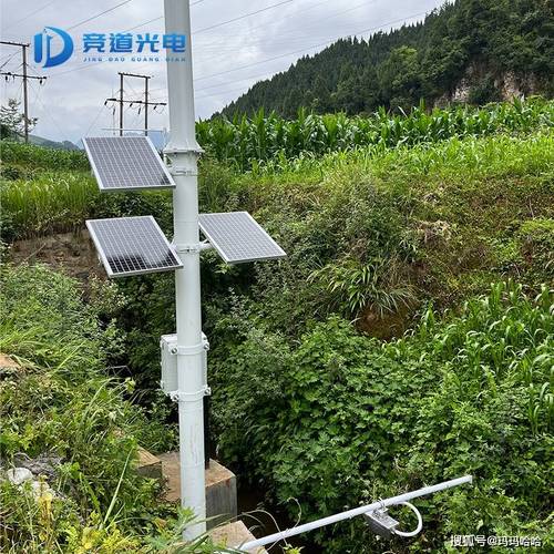 科技赋能精准计量 明渠堰槽量测水监测系统助力农业水价改革落地见效